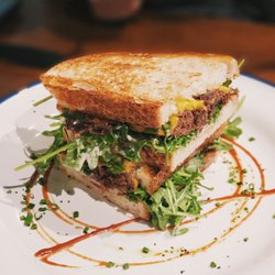 John Montagu - I think this was the beef cheek sandwich