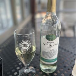 Springfield Brewing Company - Pinot Grigio