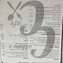 The Hotdog Joint - Full menu
