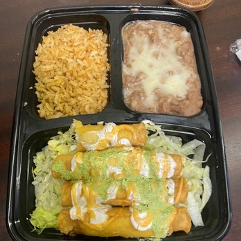 Taka Taka Tacos - Chicken Taquito - Mexican Near Me - Commerce, California Taka Taka Tacos - Chicken Taquito - Mexican Near Me - Commerce, California