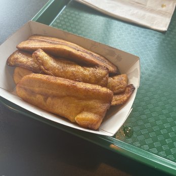 Immy's African Cuisine - Plantains - African Near Me - Milwaukee, Wisconsin