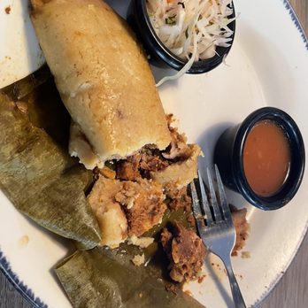 Mrs. Taco - Pork Tamale - Latin American Near Me - Andover, Minnesota