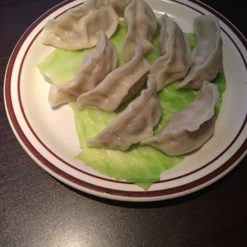 Wok & Roll - Stew dumpling - Chinese Near Me - Houston, Texas