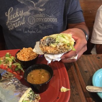 Papi's Tacos - Mission - Style Burrito chicken - Mexican Near Me - Baltimore, Maryland