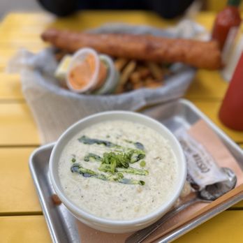 Proper Fish - Chowder and Fish&Chips - Seafood Near Me - Bainbridge Island, Washington Proper Fish - Chowder and Fish&Chips - Seafood Near Me - Bainbridge Island, Washington