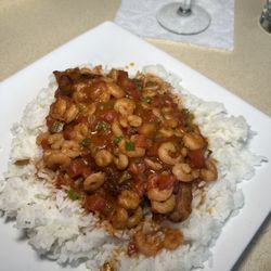 Lounge 405 - Blackened fish