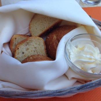 Fish Restaurant - Bread Basket (have to ask for it) nice small sweet bread rolls - Seafood Near Me - Naples, Florida Fish Restaurant - Bread Basket (have to ask for it) nice small sweet bread rolls - Seafood Near Me - Naples, Florida