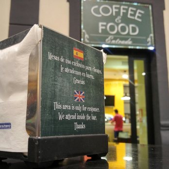 Cafestore - Cafestore. Alicante Train Station - Cafeteria Near Me - Alicante, A
