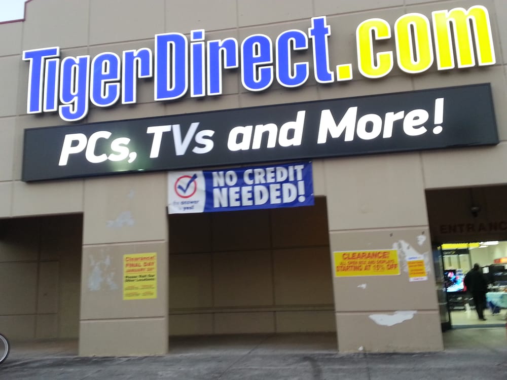 TIGERDIRECT CLOSED 16 Reviews 7440 N Kendall Dr, Miami, Florida