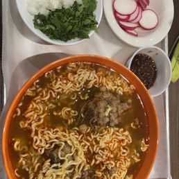 Birria Ramen