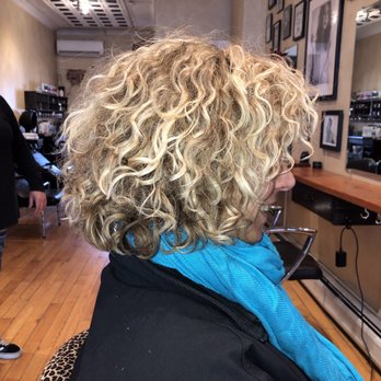 Hairspace - Perm and hilites by Zina - Hair Salons Near Me - Easthampton, Massachusetts