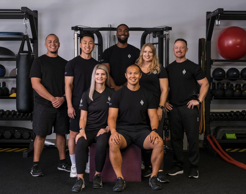 Formula Fitness Logo