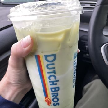 Dutch Bros Coffee - Lavender Matcha - Coffee & Tea Near Me - Salem, Oregon Dutch Bros Coffee - Lavender Matcha - Coffee & Tea Near Me - Salem, Oregon