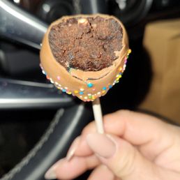 Chocolate Cake Pop