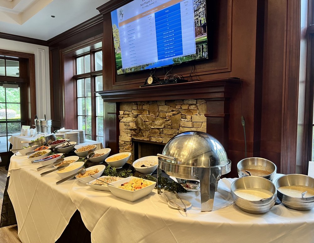 West Lake Country Club - wedding in Augusta, GA