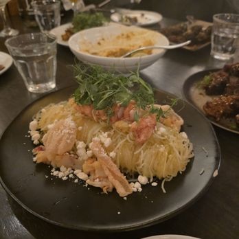 R&D Restaurant - Lobster vermicelli - Asian Fusion Near Me - Toronto, Ontario