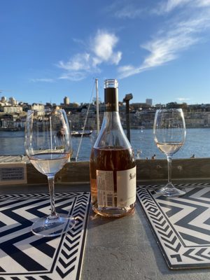Wine Quay Bar (Porto) by null