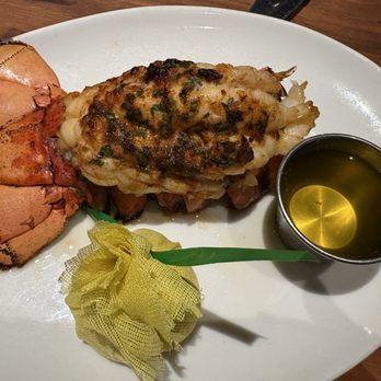 Old Brea Chop House - Lobster tail - Steakhouses Near Me - Brea, California