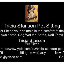 Tricia Stanson Pet Sitting