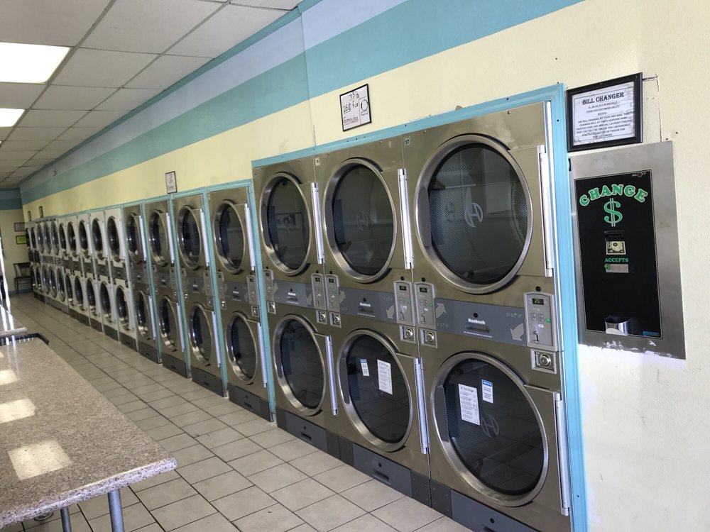 7TH STREET LAUNDROMAT Updated October 2024 10 Photos & 17 Reviews 14548 7th St