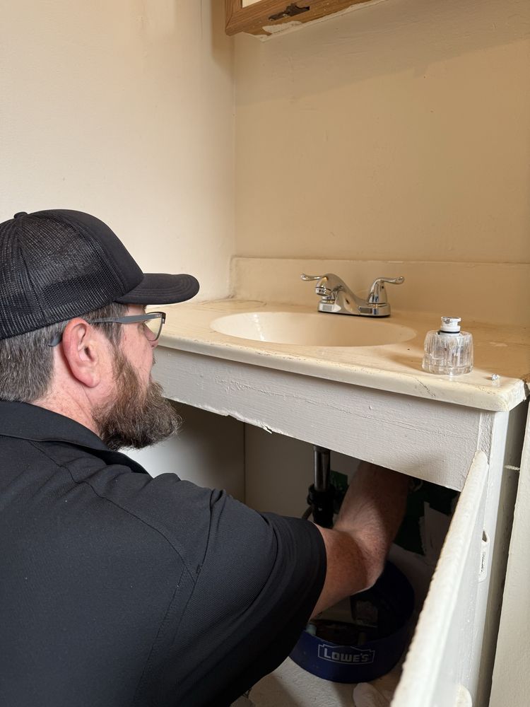 Slide of Private I Plumbing