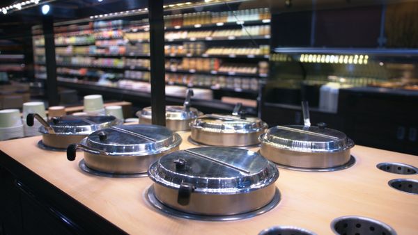 Good Food Store by null