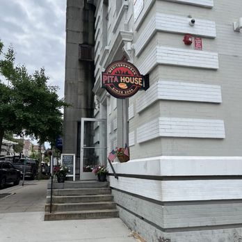 Pita House - Corner location - Middle Eastern Near Me - Tarrytown, New York