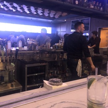 Moxies - Bar area - Cocktail Bars Near Me - Houston, Texas Moxies - Bar area - Cocktail Bars Near Me - Houston, Texas
