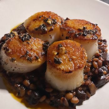 8282 - Scallop - Korean Near Me - New York, New York