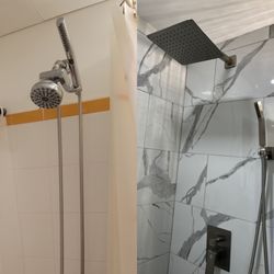 MG Builders - Before and after