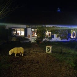 La Petite Auberge - La façade de l'auberge