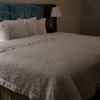 Hampton Inn & Suites Augusta West - This room is worth every dime! When on a staycation head to the Hampton Inn & Suites! - Hotels Near Me - Augusta, Georgia
