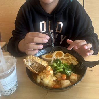 Koi - Lobster Ramen - Ramen Near Me - Levittown, New York