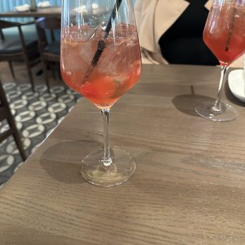 Granger's - Mocktail - Seafood Near Me - Houston, Texas