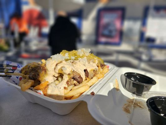 SKECHERS Food Spot by null