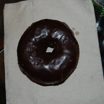King Pin Donuts - chocolate frosted cake donut - Donuts Near Me - Berkeley, California