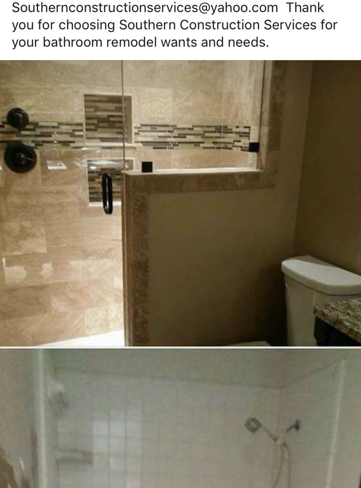 Slide of Southern Construction Services