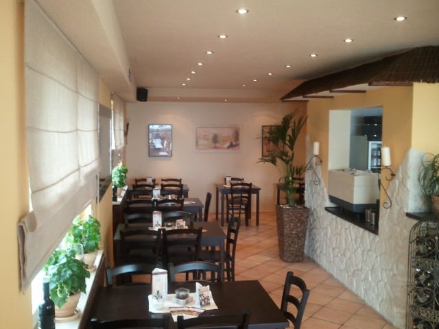 Pizzeria La Capannina