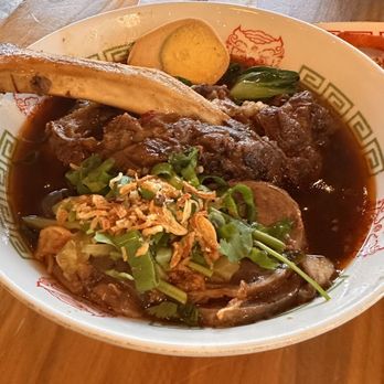 Fooki - Cowwow Braised Noodle Soup - Bubble Tea Near Me - Aiea, Hawaii Fooki - Cowwow Braised Noodle Soup - Bubble Tea Near Me - Aiea, Hawaii