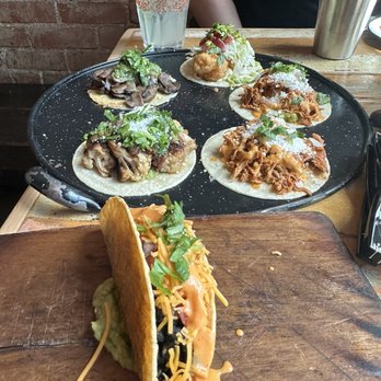 Dos Santos - Mexican Near Me - Denver, Colorado