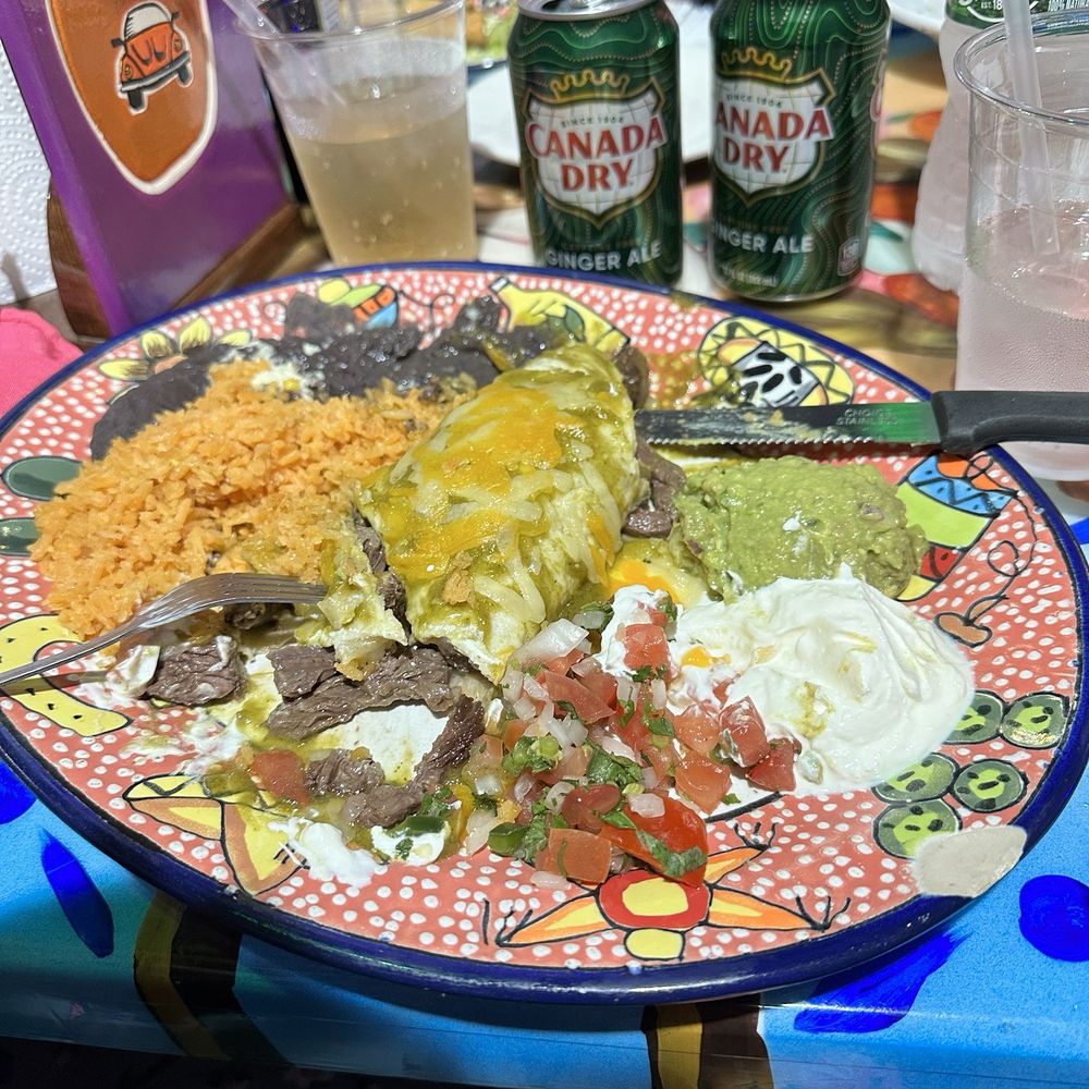 La Fortaleza - Skirt steak Burrito (New) - Mexican Near Me - Lodi, New Jersey La Fortaleza - Skirt steak Burrito (New) - Mexican Near Me - Lodi, New Jersey