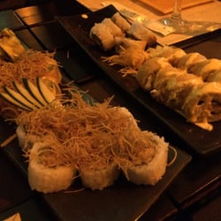 Sushi World