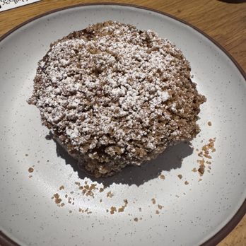 Gi-Jin - Chocolate torte - dream worthy! - Sushi Bars Near Me - Pittsburgh, Pennsylvania
