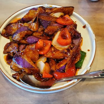 Tian Fu - Sichuanese eggplant - Chinese Near Me - Seattle, Washington