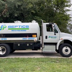 JP Septics - Nice clean equipment, they take pride in their work and treat you like you are their most important customer today...