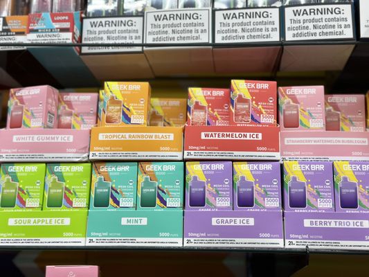 Tobacco & Vape Mr Puffer Apex, 1230 W Williams St, Apex, NC 27502, US