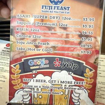 Fuji Feast - Sushi Bars Near Me - Las Vegas, Nevada Fuji Feast - Sushi Bars Near Me - Las Vegas, Nevada