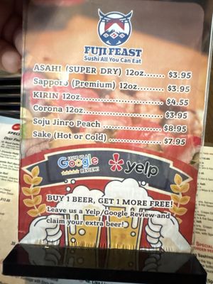 Menu photo 5 Fuji Feast Las Vegas, NV Menu photo 5 Fuji Feast Las Vegas, NV