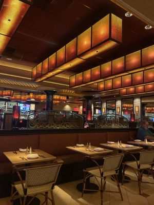 The Cheesecake Factory by null