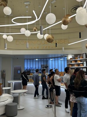 Dominique Ansel by null